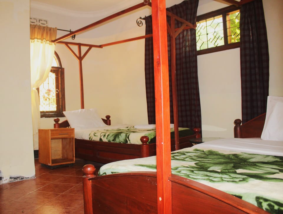 Comfort Double or Twin Room, Balcony, Mountain View | Free WiFi