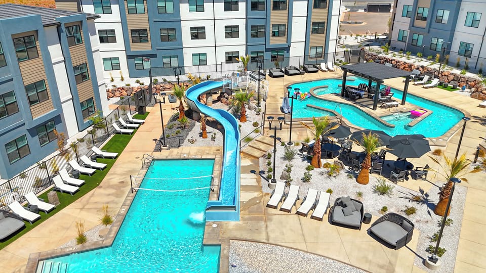 Terra Resort Amenities