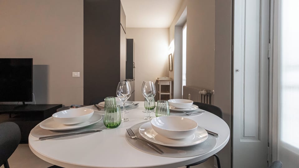Apartment (2 Bedrooms) | Interior