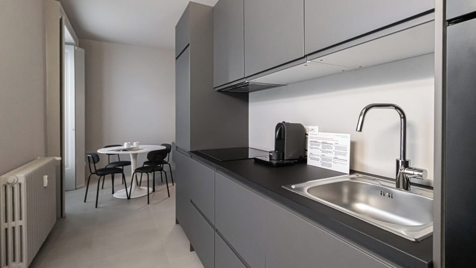 Apartment (2 Bedrooms) | Interior