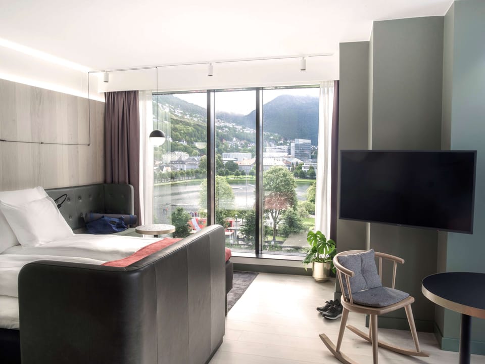 Hotel Norge by Scandic Hotel in Bergen
