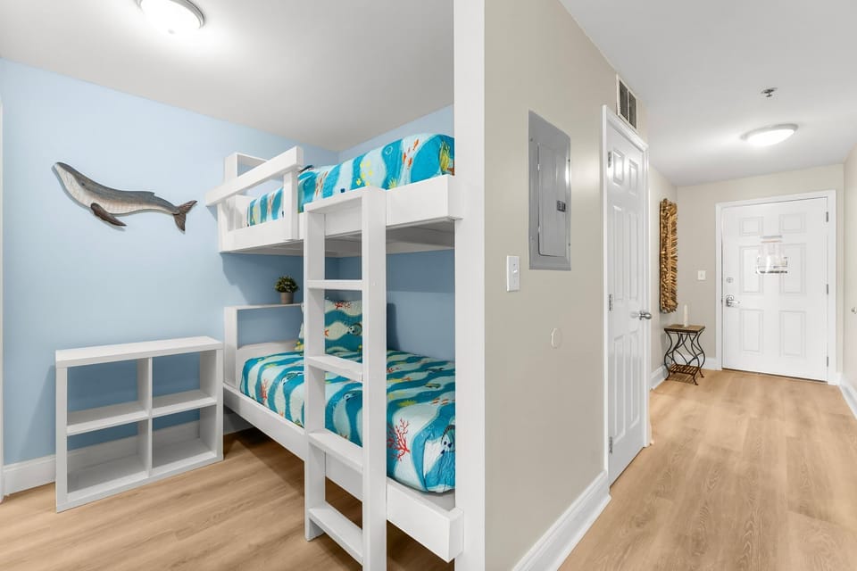 Bunk room