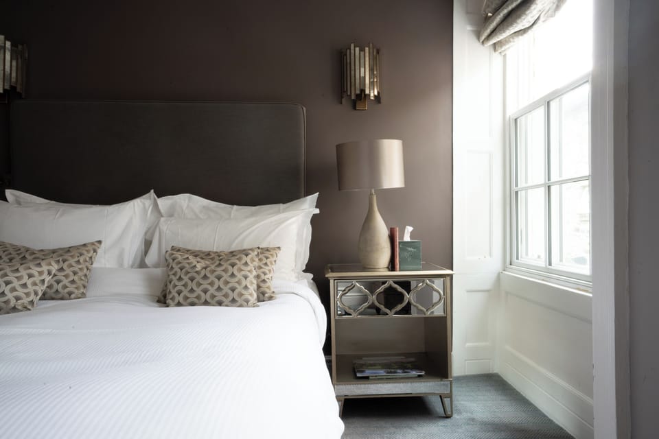 Superior Double Room | Desk, free WiFi
