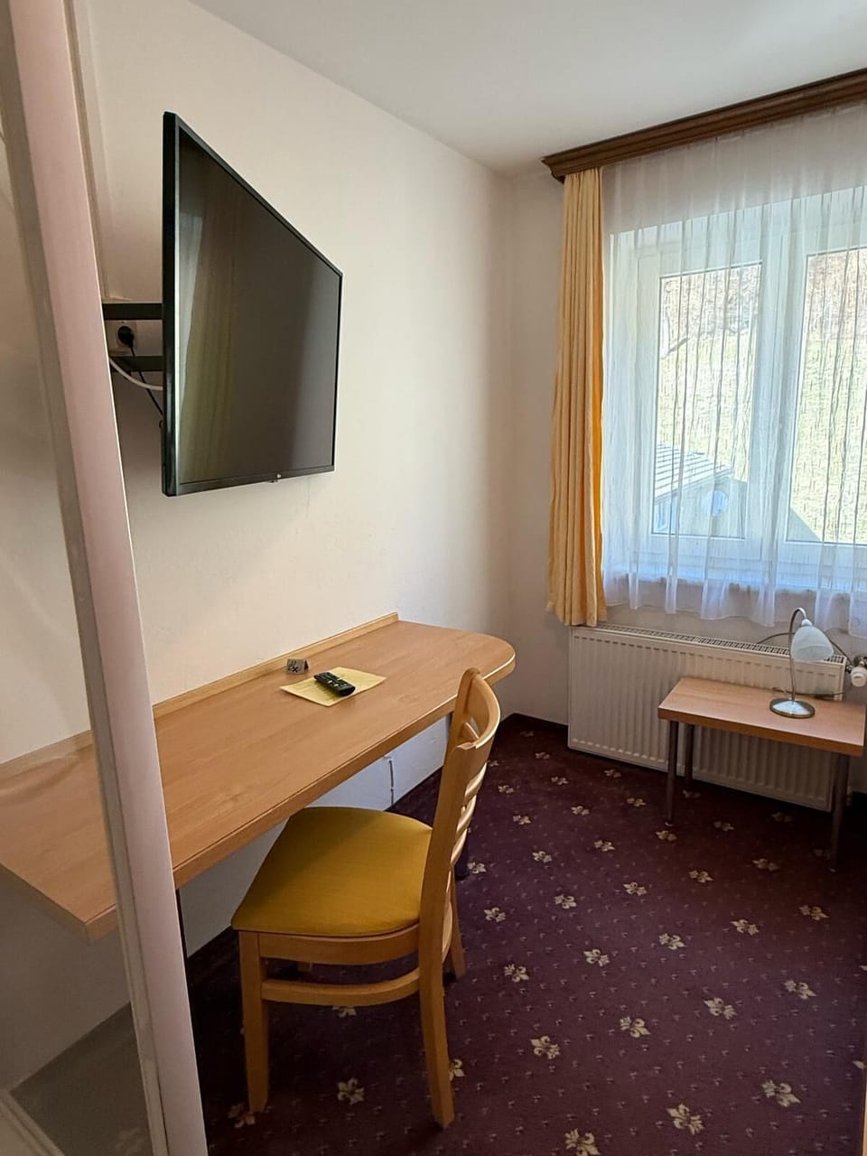 Comfort Single Room, 1 Bedroom | Desk, free WiFi