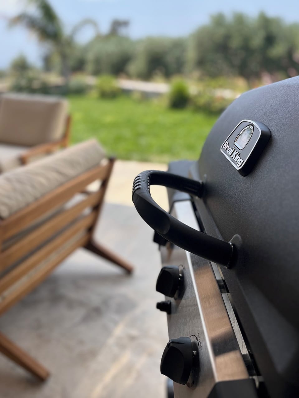 B B Q