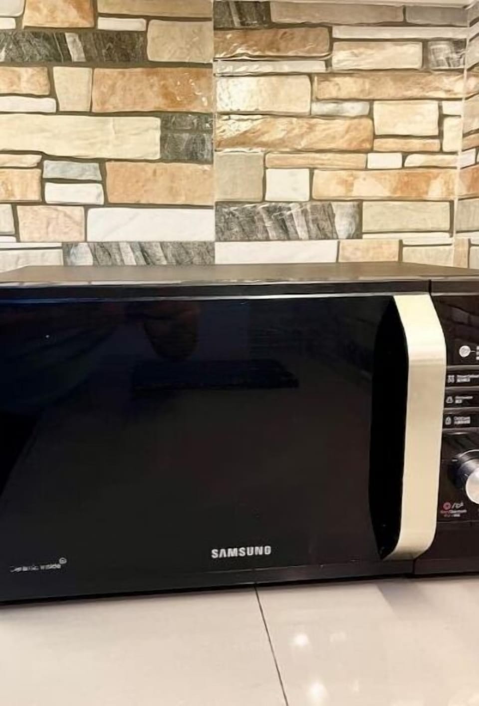 Microwave