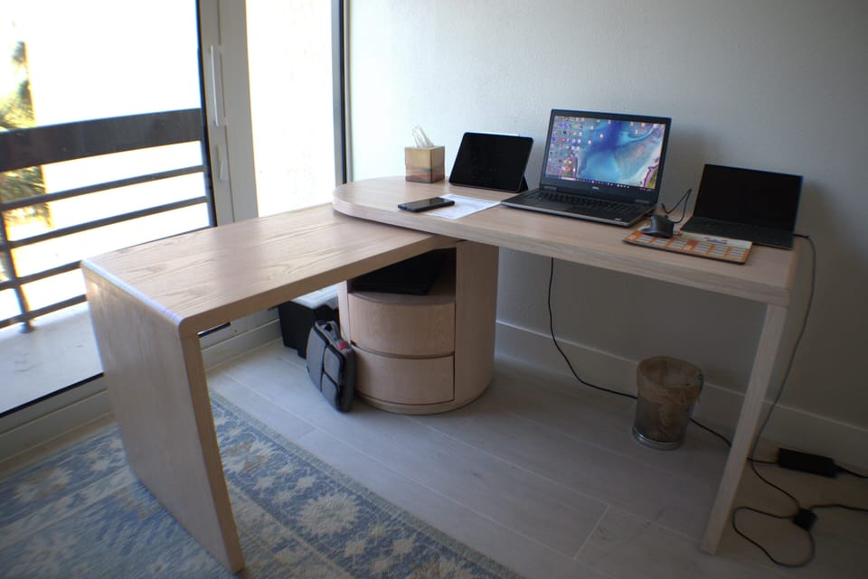 Beachplace 6 205 by FVC - Guest Bedroom/Office