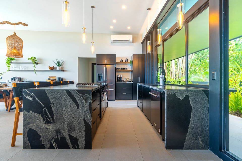 Main house Kitchen