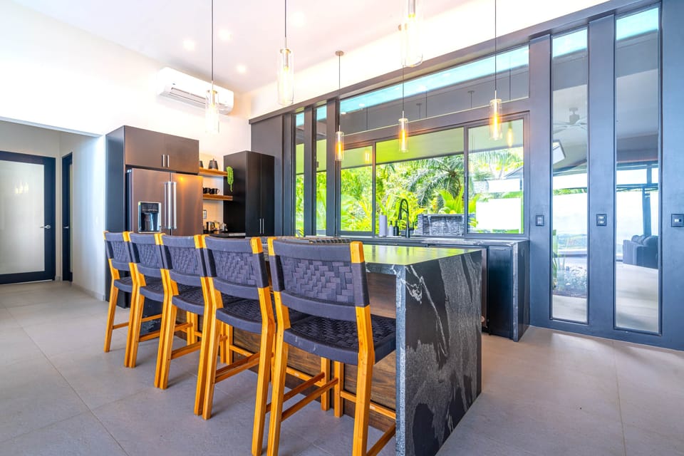 Main house Kitchen