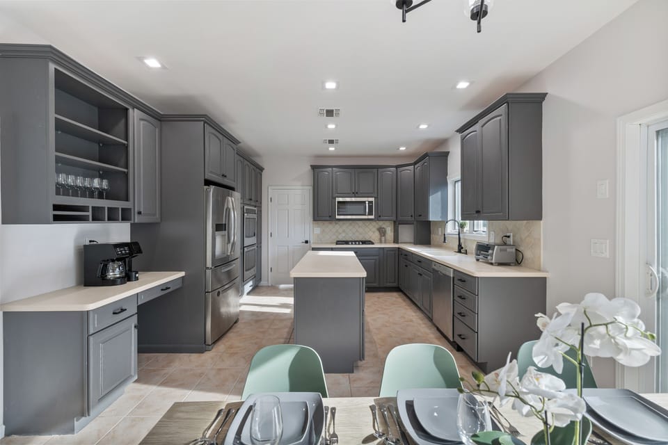 Private kitchen