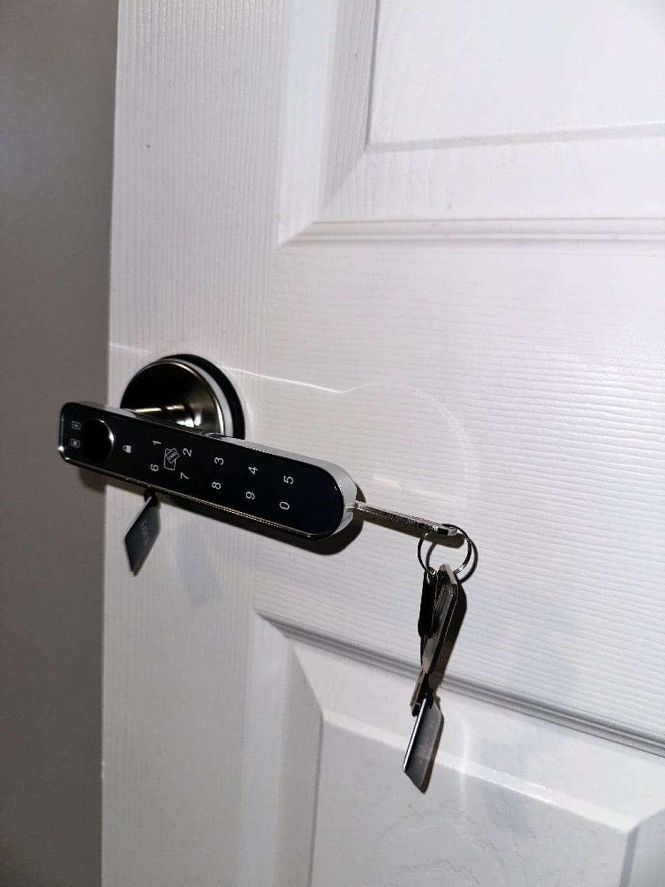 individual locks