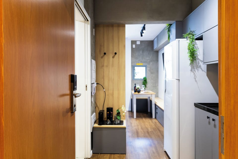Apartment | Desk, WiFi (free)