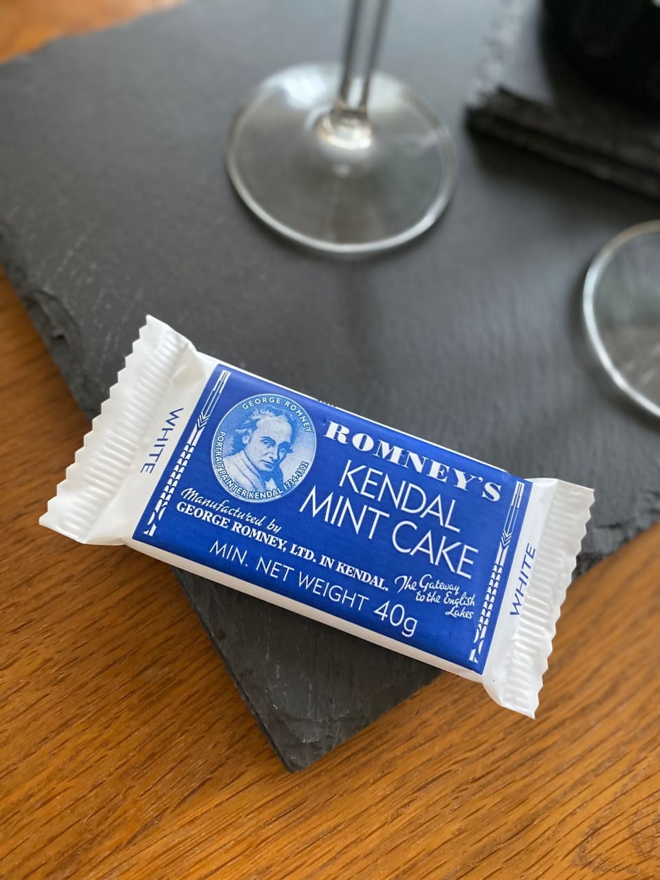 Kendal Mint Cake