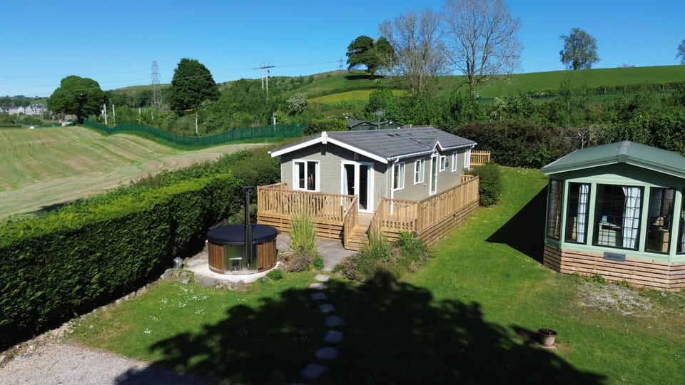 Helvellyn Hot Tub Lodge