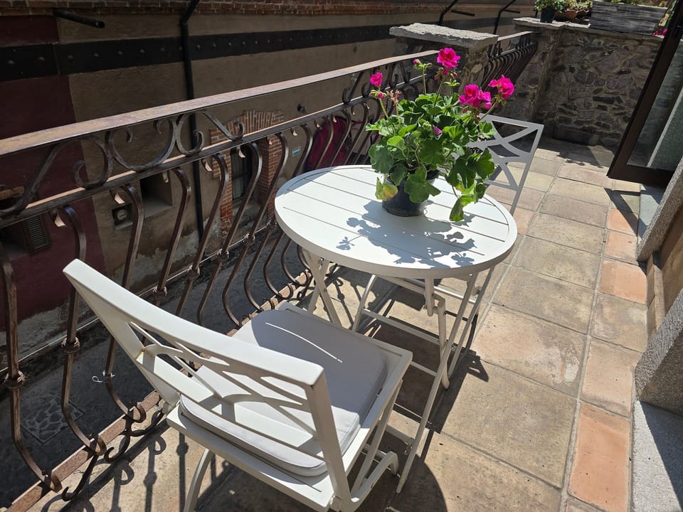 Balcony / Terrace