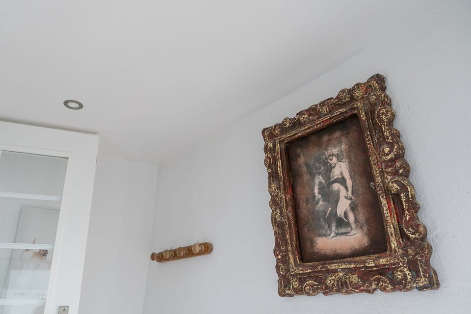 Interior detail