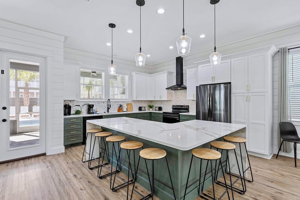 1st Floor - Kitchen