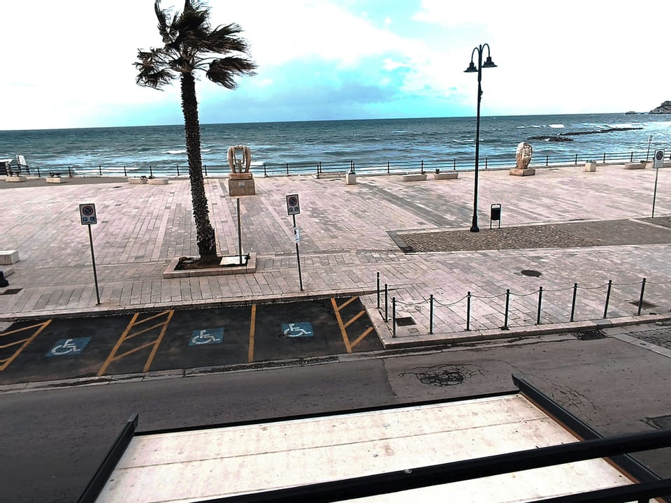 Beach/ocean view