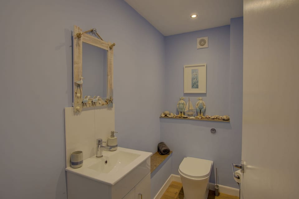 Beach Croft Brora in Brora House in Scotland