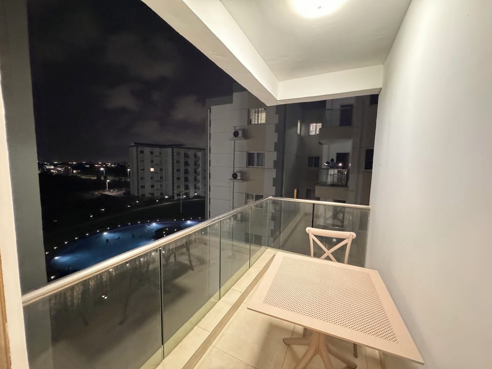 Deluxe Apartment, Balcony, Mountain View | Terrace/patio
