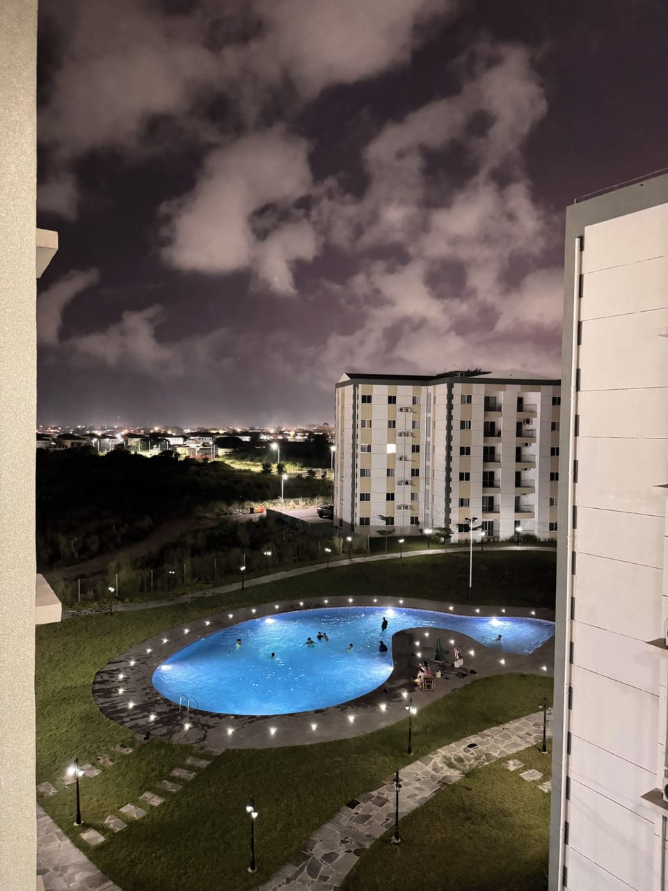 Deluxe Apartment, Balcony, Mountain View | View from room