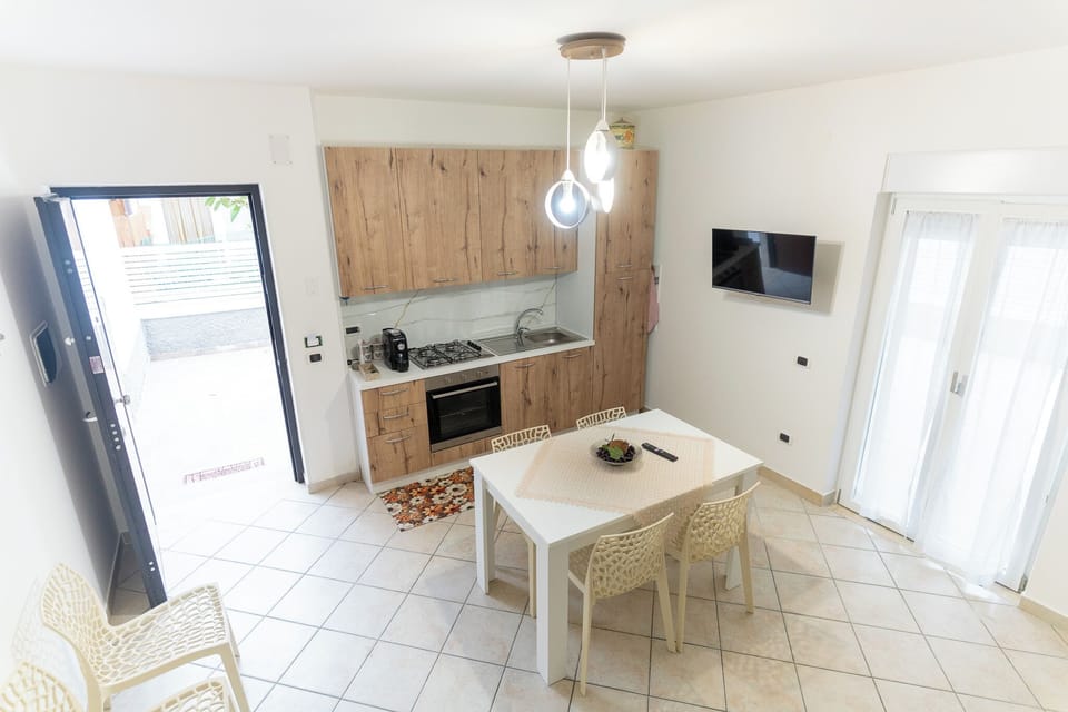 Villa, Balcony | Private kitchen