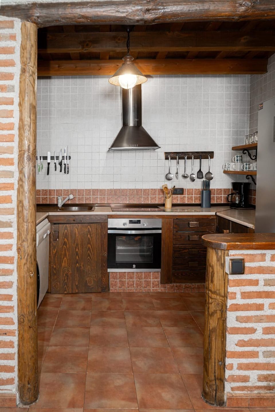 Shared kitchen