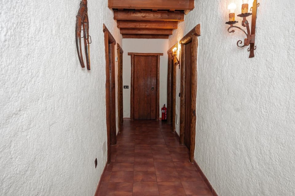 casa rural la badia Country House in Castile-La Mancha