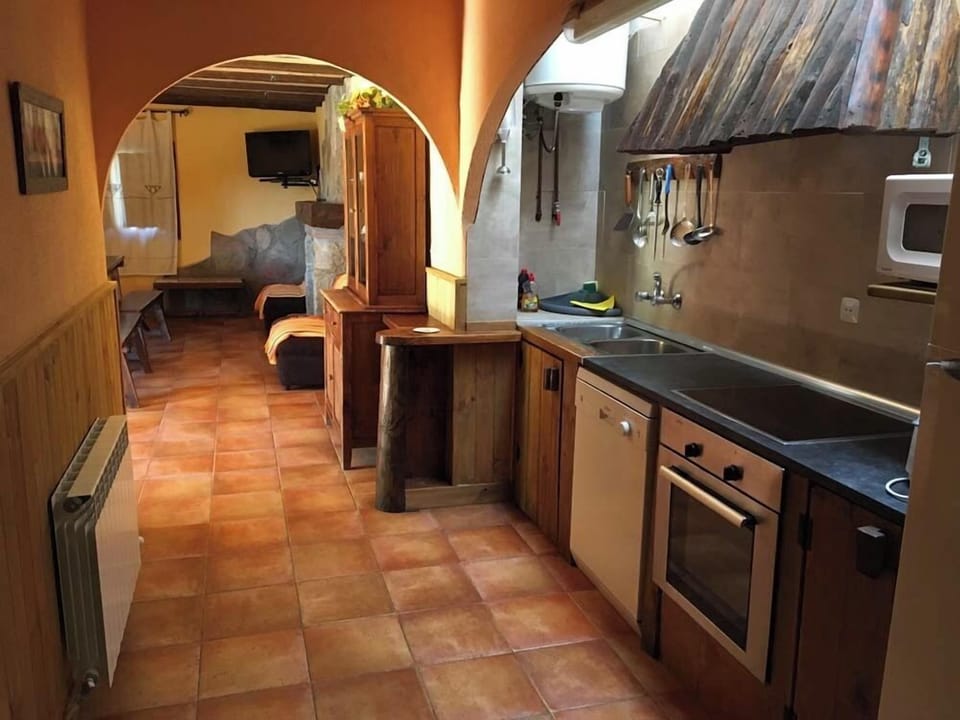 casa rural la badia Country House in Castile-La Mancha