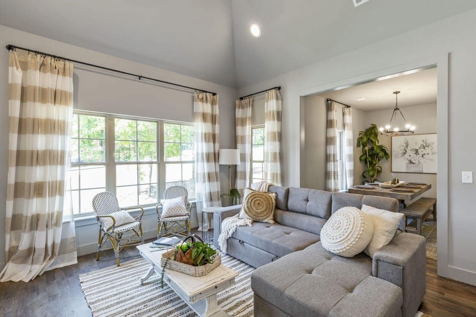 Anthony's Lake Haven