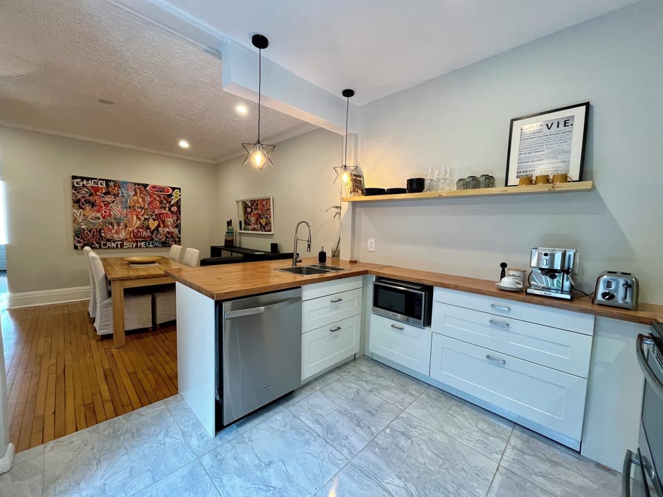 Private kitchen