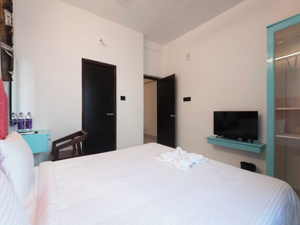 Standard Room | Memory foam beds, individually decorated, individually furnished