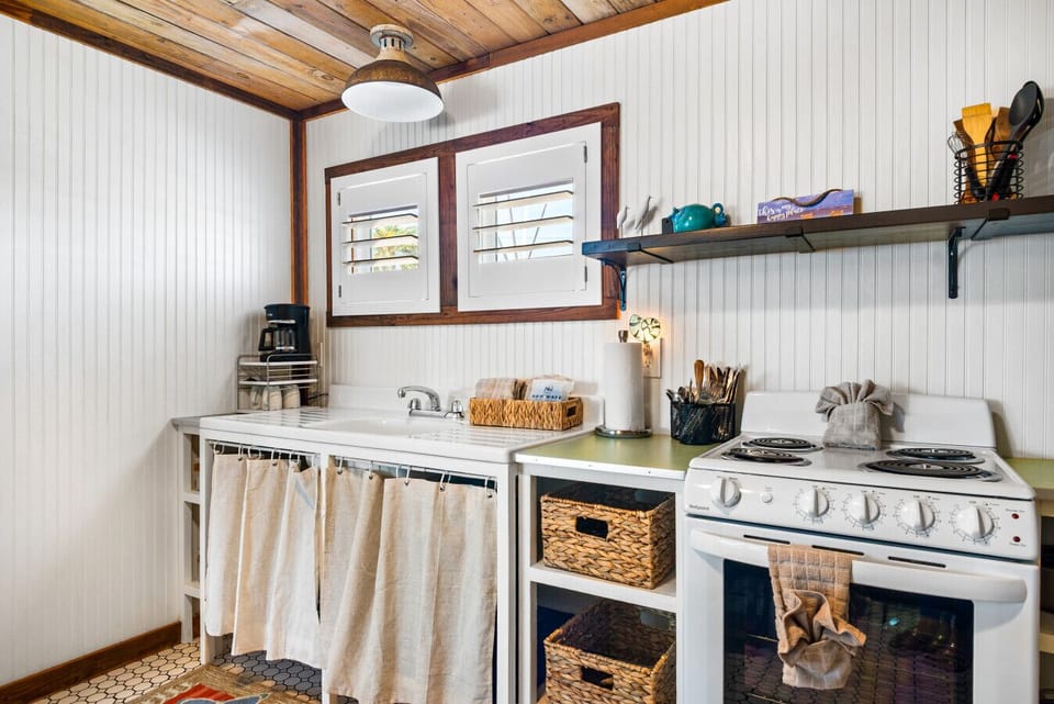 Charming Cozy Kitchen Magic