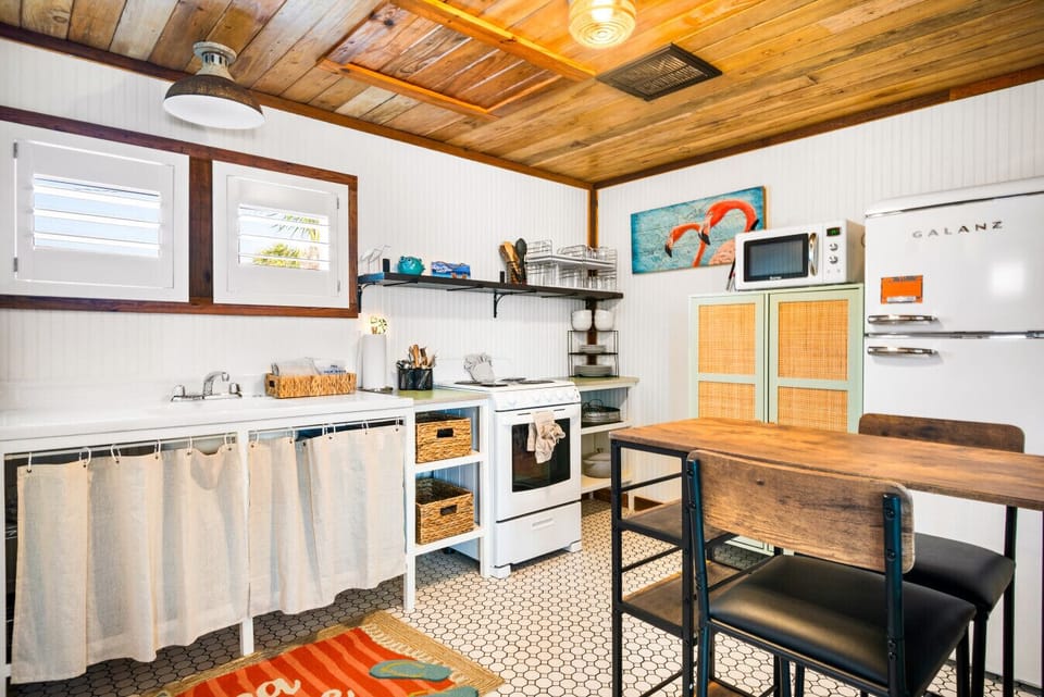 Sunlit Culinary Haven