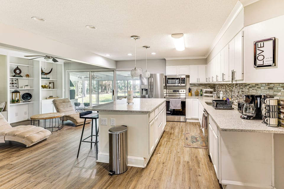 Kitchen | 1st Floor | Cooking Basics | Drip Coffee Maker