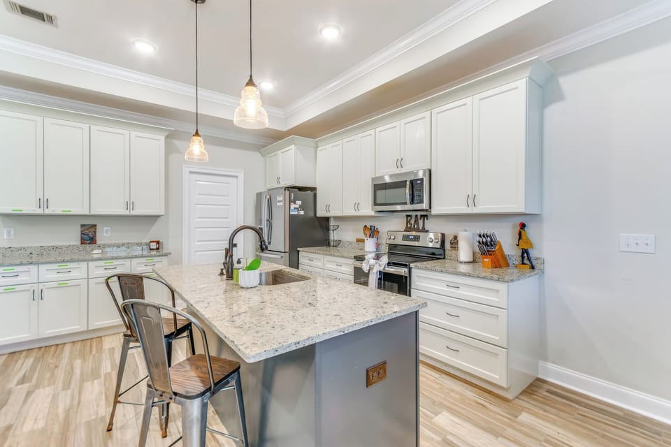 Kitchen | Cooking Basics