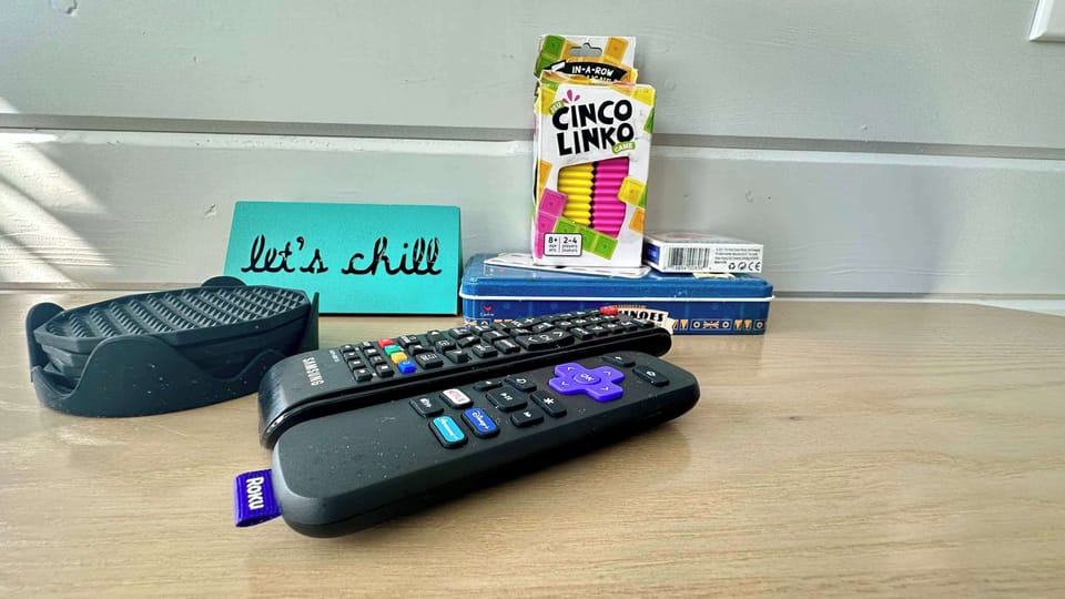 Rainy day? Here are some games to play! (Games will vary)