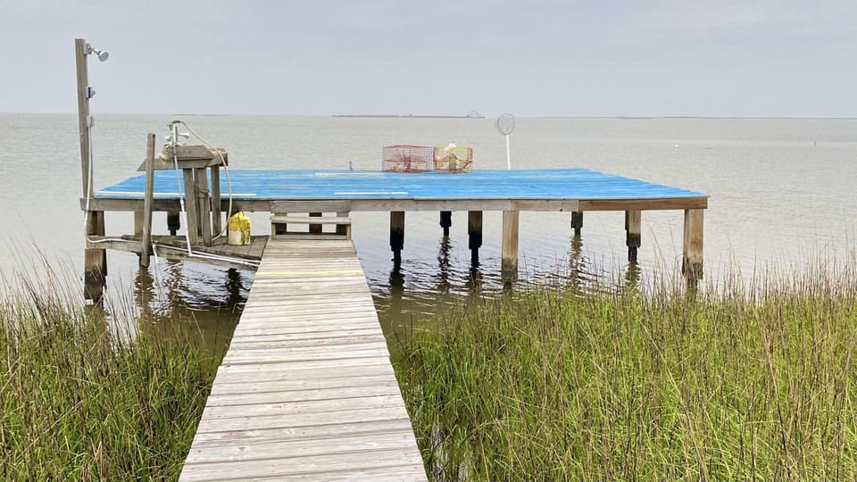 Located on the Bay Front!