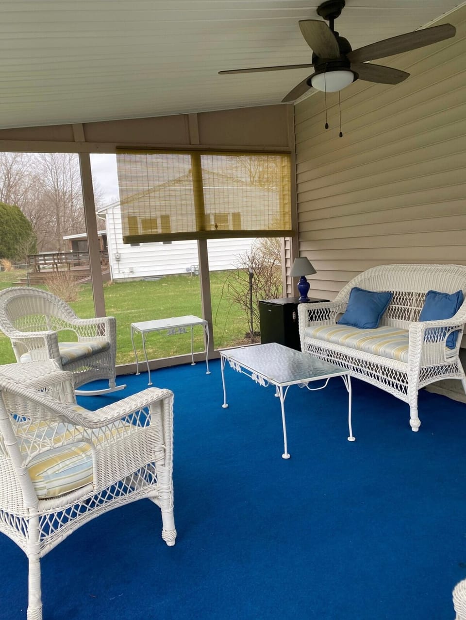 Screened Porch