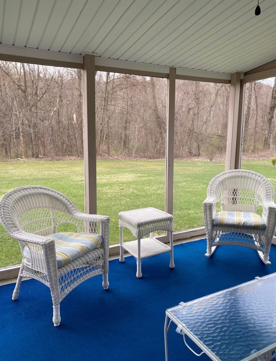 Screened Porch