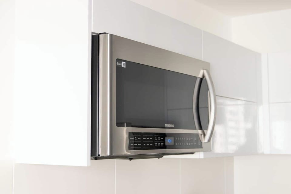 Microwave