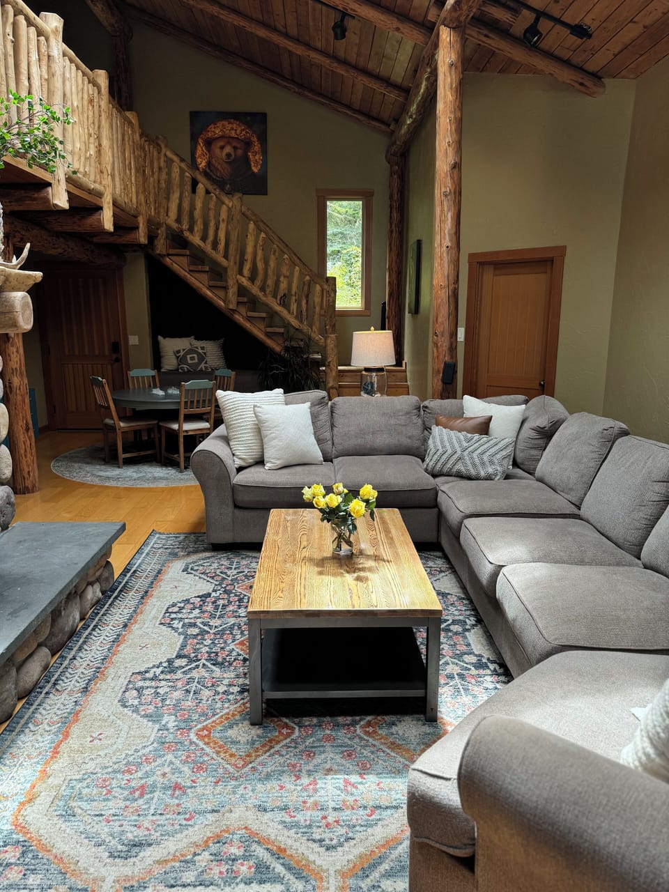 Living area