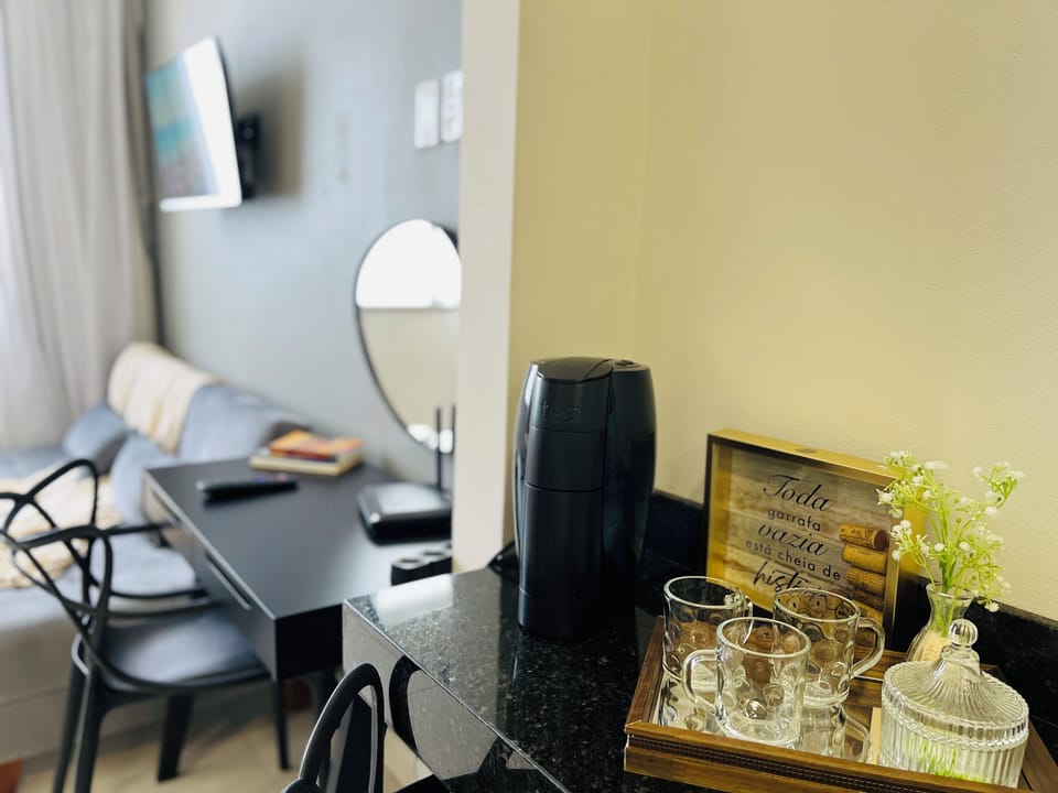 Comfort Studio | Living area