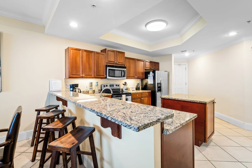 Kitchen Bar 