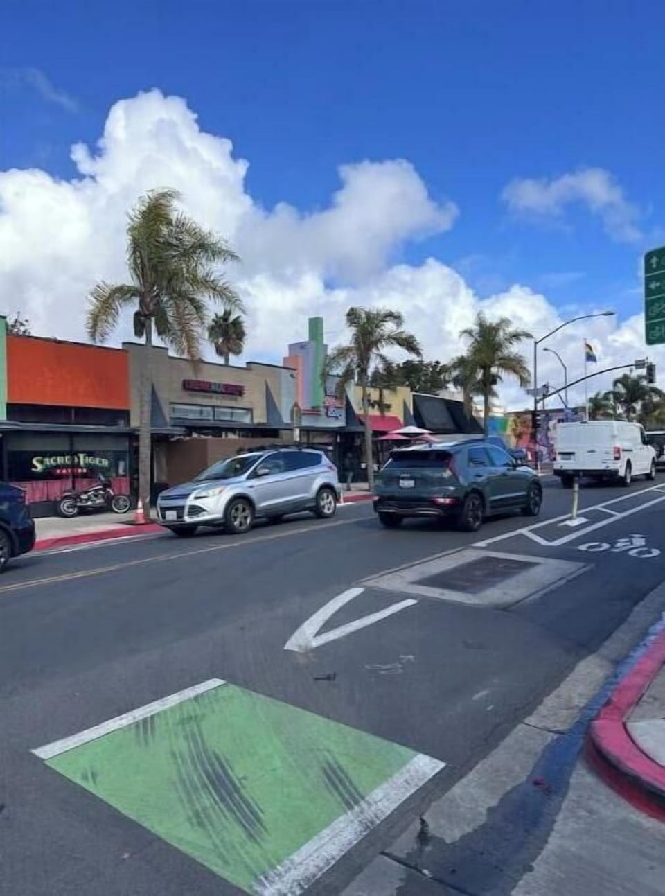 Parking