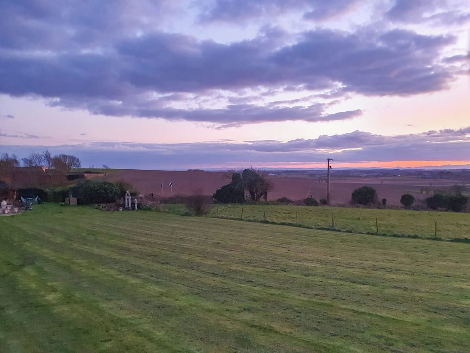 View | Sunset Cabin, Ormskirk