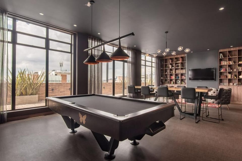 Game room