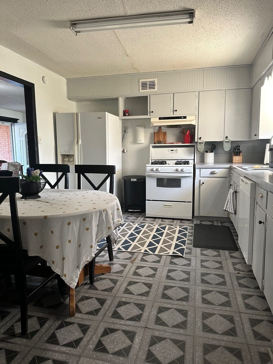 Before remodel