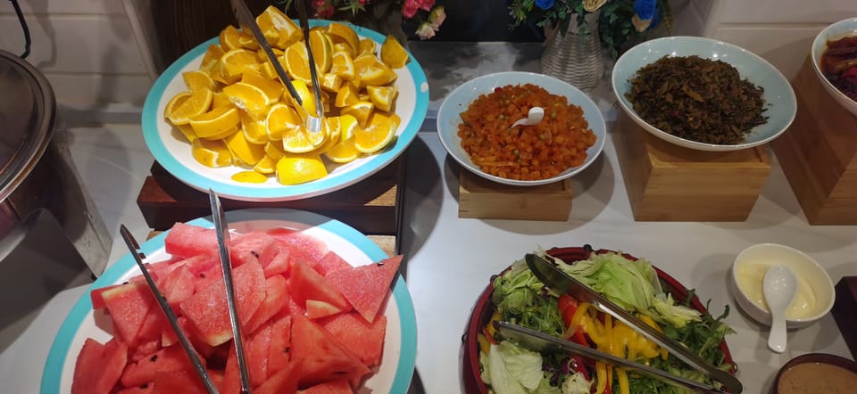 In-room dining