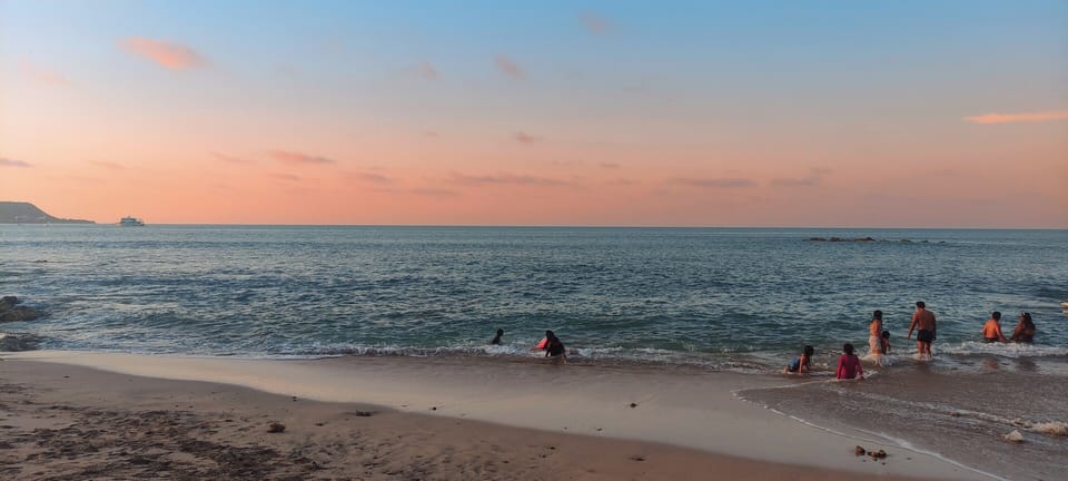 Beach